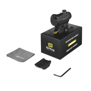 ספינה אופטיקה KeenSight-20 1x אדום היקף נקודה הסיטונאי עמיד למים זיופים - Product Image 6