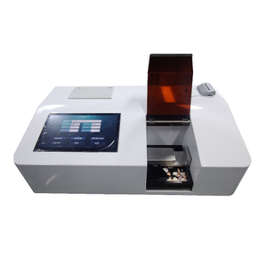 Équipement de laboratoire, testeur de dureté intelligent avec affichage numérique et calibrage automatique pour les systèmes de contrôle qualité en usine - Product Image 1