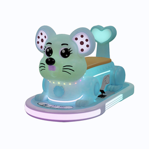 Hot Selling Electric Kids <strong>Car</strong> Factory Mickey <strong>Minnie</strong> <strong>Mouse</strong> Mall Animal Rides for Sale - Product Image 3