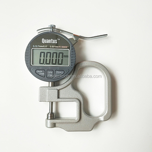 เครื่องวัดความหนาอิเล็กทรอนิกส์ความแม่นยำสูงขนาด 25.4 มม. 1 นิ้ว - Product Image 6