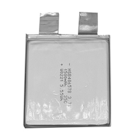 3.45V 5200 6000 8000 9500 10000 12000 MAh batterie à semi-conducteurs haute tension capacité réelle batterie Lipo Super mince pour Drone
