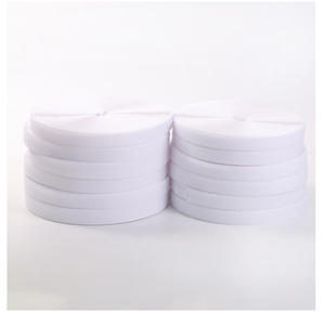 Bán Buôn Chất Lượng Cao Tự Dính Trắng Dây Đeo Màu Đen Vòng Ma Thuật Móc Và Vòng Lặp Băng Dây Đeo Cho Túi Xách - Product Image 5