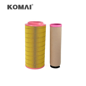 Komai 2456375 56283526 RS3996 32/925284ตลับกรองอากาศ AF26399 2914502900สำหรับ SY235-8 Sany - Product Image 5