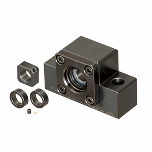 Unidad de soporte de maquinaria industrial usada THK con tipo cuadrado EK - Product Image 1