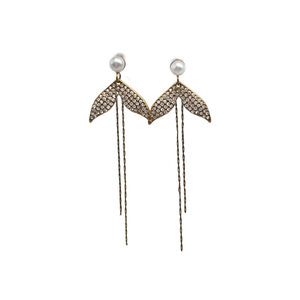 Boucles d'oreilles pendantes tendance YE350-S240-18979 - Product Image 2
