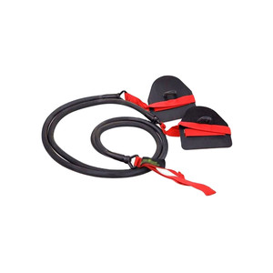 Latex bơi bài học Bungee dây tập thể dục kháng ban nhạc kháng bơi Train vành đai thiết bị với bơi mái chèo - Product Image 3