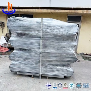 Bolsa de Aire Marina Inflable de Caucho Natural Antioxidante de la Marca ZHH, Neumática para Lanzamiento de Embarcaciones, Negra, de Alta Resistencia - Product Image 3