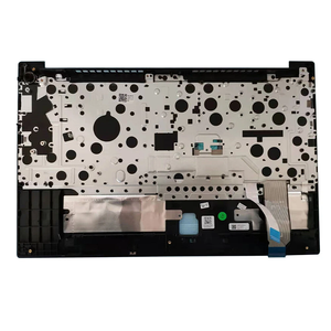 5M10W64513 Nuevo Reposamanos y Teclado para Portátil Lenovo Thinkpad E15 Gen 2 20T8 20T9 Reposamanos con Teclado Negro US 5M10W64513 - Product Image 3