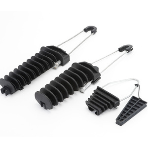 Sản xuất chuyên nghiệp đúc thép Bolt loại kết thúc chết căng thẳng kẹp PA căng thẳng kẹp - Product Image 4