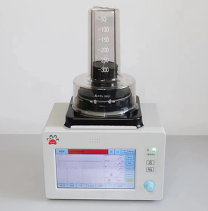 Ventilador de uso de clínica de animales veterinario <span class=keywords><strong>para</strong></span> mascotas con pantalla táctil y bañera de conexión multifunción medicina de garantía a largo plazo - Product Image 1