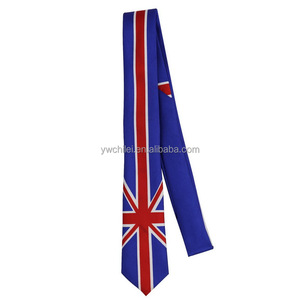<span class=keywords><strong>Cravate</strong></span> à rayures avec <span class=keywords><strong>drapeau</strong></span> américain - Product Image 2