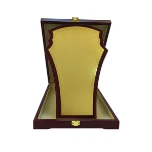 Penghargaan Sepuh peringatan medali piala plak kayu logam untuk hadiah bisnis