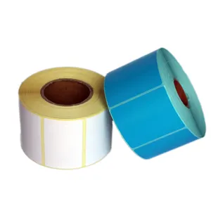 China Zelfklevende Thermisch Papier Etiketten Roll