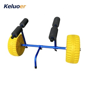 Remolque para Kayak, Carro para Barco, Plegable, Fácil de Transportar, Remolque Pequeño para Barco - Product Image 3