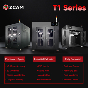 4-Color Automatic FDM 3D <strong>Printer</strong> Aluminum Hot Bed USB Home Use New 1 Year Customized Parts Prototypes Dual Extruder PLA - Product Image 6