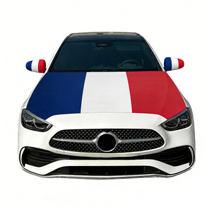 Banderas para el capó del coche con diseños nacionales personalizados, <span class=keywords><strong>de</strong></span> tela teñida, con temática <span class=keywords><strong>de</strong></span> publicidad aérea exterior, México Palestina Libre, para cualquier región. - Product Image 6