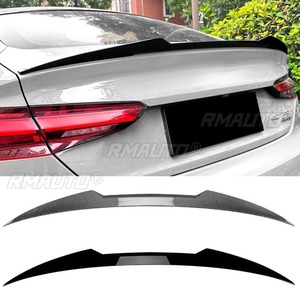 สปอยเลอร์หลัง ปีกหลัง สปอยเลอร์ท้ายรถ สำหรับ Audi A5 F5 Sedan 2017-2024 อุปกรณ์ตกแต่งรถยนต์ - Product Image 1