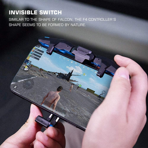 Nuevo Paquete Original Gamesir F4 Falcon, Controlador de Juegos Móvil de Alta Frecuencia <span class=keywords><strong>para</strong></span> PUBG - Product Image 5