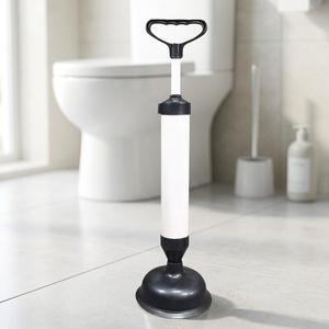 Potente Disotturatore per Scarichi, Nuovo Strumento ad Aria per WC, Lavandini e Docce, Ventosa Manuale per la Rimozione degli Ostruzioni - Product Image 2