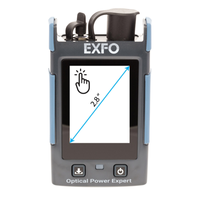 Optik Güç Uzmanı EXFO PX1-PRO-S Optik Güç Ölçer Güç Aralığı +10 ila -70dBm