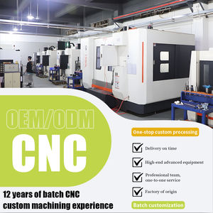 定制小批量数控加工服务工业设备快速成型不锈钢微钻线电火花加工 - Product Image 2