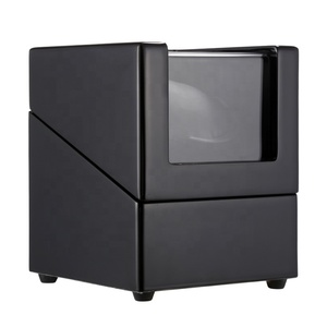 <span class=keywords><strong>Boîte</strong></span> <span class=keywords><strong>à</strong></span> moteur noire <span class=keywords><strong>haut</strong></span> <span class=keywords><strong>de</strong></span> <span class=keywords><strong>gamme</strong></span> du fabricant Boîtier <span class=keywords><strong>de</strong></span> remontoir <span class=keywords><strong>de</strong></span> <span class=keywords><strong>montre</strong></span> en bois - Product Image 4
