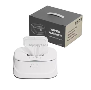 Calentador de Toallitas para Bebé Inteligente con Temperatura Ajustable, Material PP, Libre de BPA, para el Cuidado del Bebé y Uso Doméstico - Product Image 3