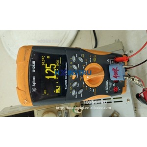 Multímetro Digital Agilent Keysight U1253B Usado, 1 Mes de Garantía, 80% Nuevo - Product Image 4
