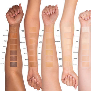 <span class=keywords><strong>Corrector</strong></span> de Maquillaje de Cobertura Total a Prueba de Agua, Fórmula de Larga Duración para una Piel Impecable, Base de Maquillaje <span class=keywords><strong>en</strong></span> <span class=keywords><strong>Crema</strong></span> para Uso Diario - Product Image 4