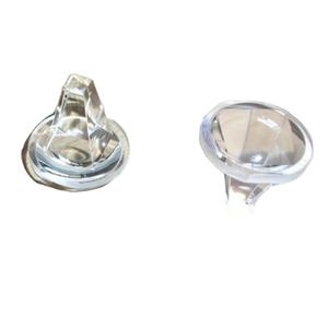 Atacado de lentes ópticas bk7/vidro fundido sílica/b270 vidro óptico lente secundária - Product Image 1