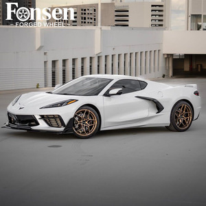 Rines Forjados de 18 19 <span class=keywords><strong>20</strong></span> 21 22 24 Pulgadas, Diseño Cóncavo Profundo Personalizado, de Aluminio, para <span class=keywords><strong>Ford</strong></span> Mustang GT350 <span class=keywords><strong>GT500</strong></span> S550 - Product Image 5
