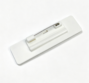 Hot Sell Stainless Steel Name Engravable Blank <b>Rectangular</b> Laser Engraving Brushed <b>Mirror</b> Metal Badge Plate Nameplate Tag - Product Image 4