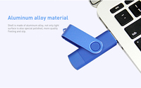 Flashdisk USB Custom Pabrik 2G 16G 32G Mini USB Flash Drive dengan Cetak Logo Anda 4gb 8gb USB Pen Drive Custom Pen Drive