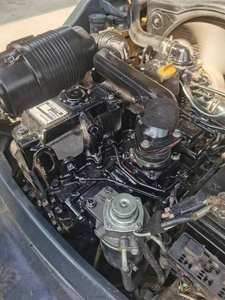 Chariot élévateur d'occasion Komatsu 3 tonnes Machine diesel de haute qualité avec moteur japonais d'origine et 1 an de garantie - Product Image 6