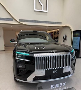 Preventa del Nuevo Zeekr 8x 2026, 70kwh, 2.0T, 279hp, Híbrido Enchufable, <span class=keywords><strong>SUV</strong></span> de 5/6 Plazas - Product Image 2