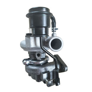 Turbo type TD025 28231-27500 49173-02622 turbocompresseur pour Hyundai Click Verna Matrix Accent Getx D3EA 1.5L CRDi - Product Image 2