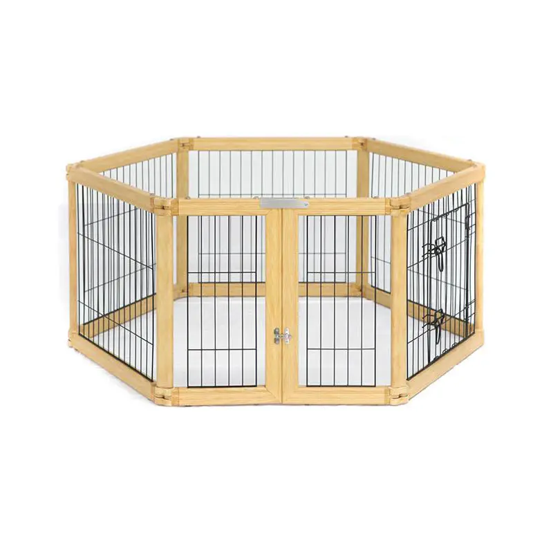 Yüksek kalite hayvan kafesleri köpek kafesi süper akrilik evcil hayvan kafesi