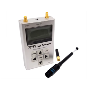 Analizador de Espectro Digital Portátil TES09102P, Explorador de <span class=keywords><strong>RF</strong></span> - Combo 3G, 15-2700 MHz - Product Image 1