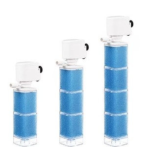 Risheng Plastic Aquariumfilter 3-in-1 Stille Beluchtingspomp <span class=keywords><strong>Aquarium</strong></span> Emmer Circulatiepomp Zuig Afvalwaterzuiveraar - Product Image 2