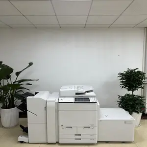 Yüksek kalite japonya'da yapılan ikinci el ir-adv C7580 renkli fotokopi makinesi kullanılan A0 boyutu geniş Format Di doğrudan yazıcı