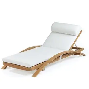 Chaise Lounge Taka Stackable