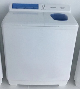 Lavadora de Doble Tina JEWIN de Alta Calidad, 10KG 12KG 13KG, Tina de Acero Inoxidable, Panel de Vidrio - Product Image 6