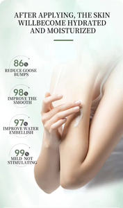 Leche Corporal OEM de Marca Privada con Niacinamida, Iluminadora, 250ml, Penetración Rápida, Nutritiva, Buena Absorción, Fragancia a Leche, <span class=keywords><strong>Para</strong></span> Todo Tipo de Piel - Product Image 5