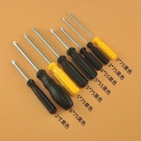 Outil de bricolage pour sac à main, poignée manuelle, tournevis, outils à vis, tournevis de précision de différentes tailles, mini tournevis en vente chaude