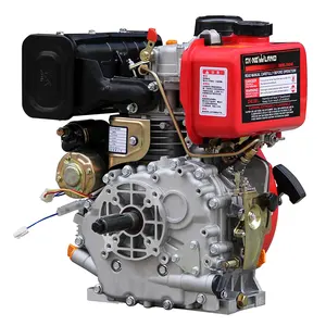 NEWLAND Generator Mesin Diesel Laut 178F 6hp, Generator Mesin Diesel Laut