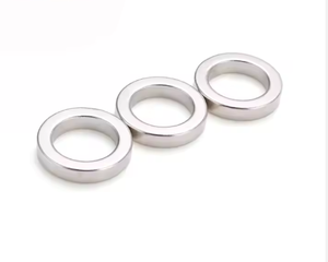N52 Neodym Ringförmiger <span class=keywords><strong>Magnet</strong></span> Winzige Größe Industrieller NdFeB Permanent <span class=keywords><strong>magnet</strong></span> Klasse N35 1mm Toleranz zum Schneiden und Schweißen - Product Image 3