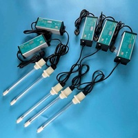 320W Abwasser-Sterilisationslampe Vollständig Tauchfähige UV-Reinigungslampe 254nm