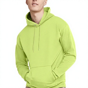 Fabricante de Ropa de Marca Essentials, Sudadera con Capucha Personalizada, Ropa Deportiva para Hombre, Conjunto de Pantalones Deportivos y Leggings, Invierno, 100% Algodón Felpa - Product Image 1