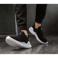 Baskets de sport décontractées populaires pour hommes, blanches, de fabrication OEM, vente en gros, pour l'extérieur, toutes saisons, grandes tailles