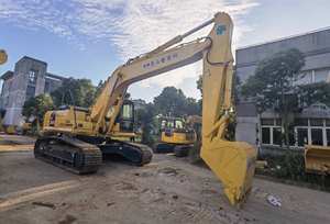 Excavateur sur chenilles PC300-7 Komatsu de matériel de construction utilisé directement expédié par l'usine à bas prix à vendre - Product Image 4